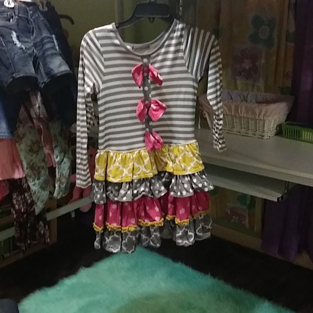 Jelly the pug dress